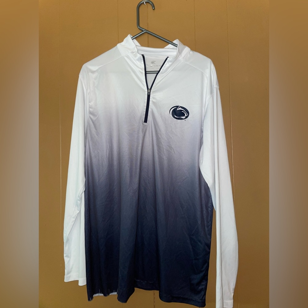 Penn State Quarter Zip